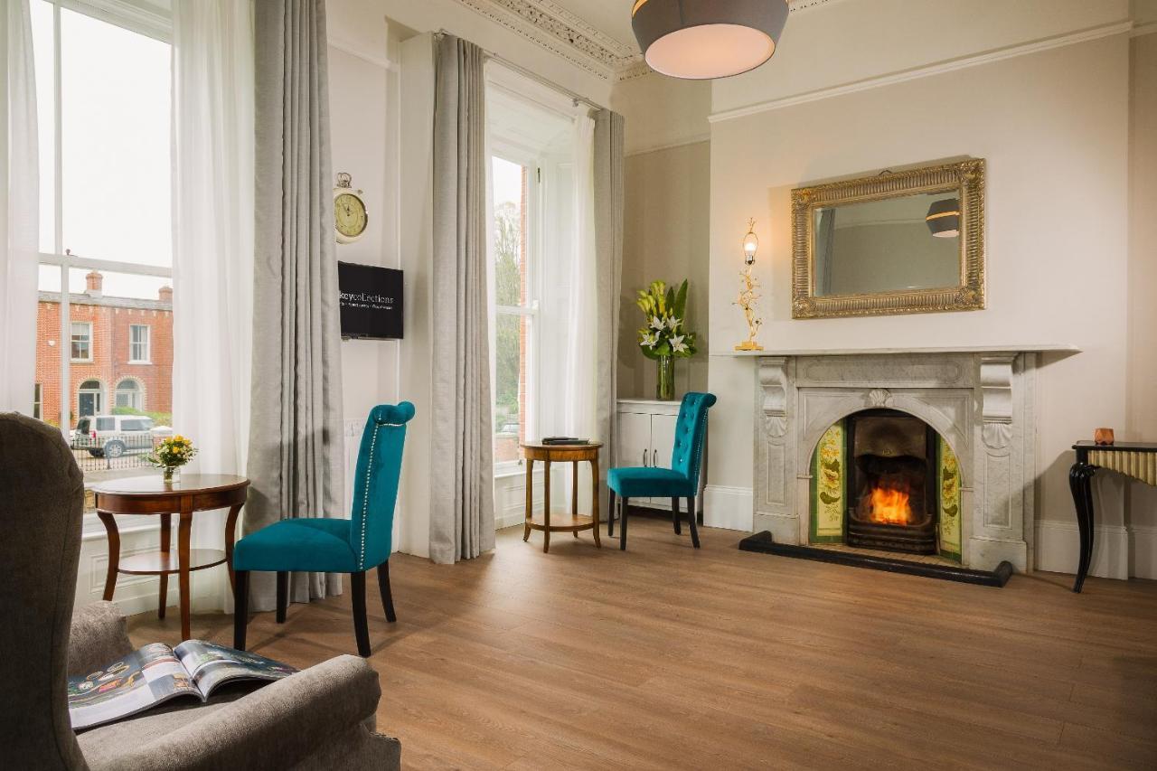 No 9 Rathgar Dublin Exterior foto