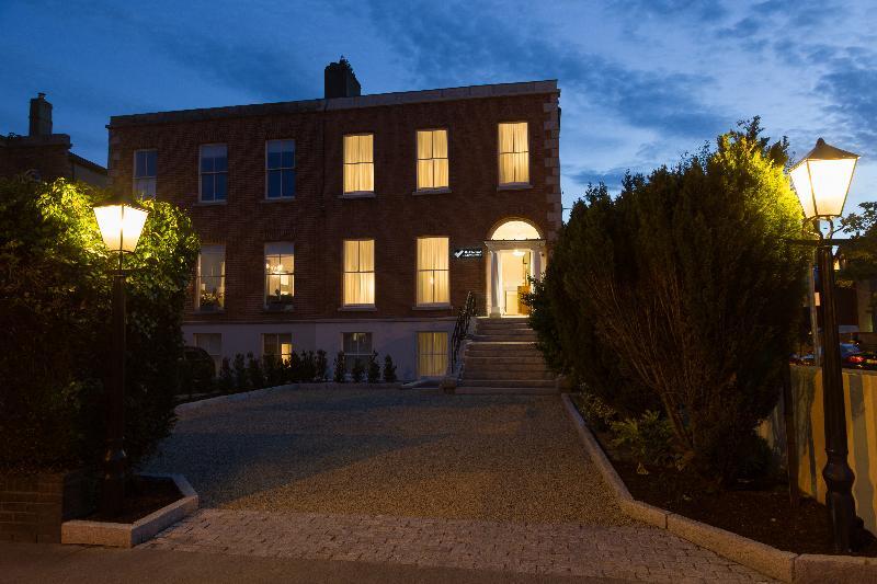 No 9 Rathgar Dublin Exterior foto